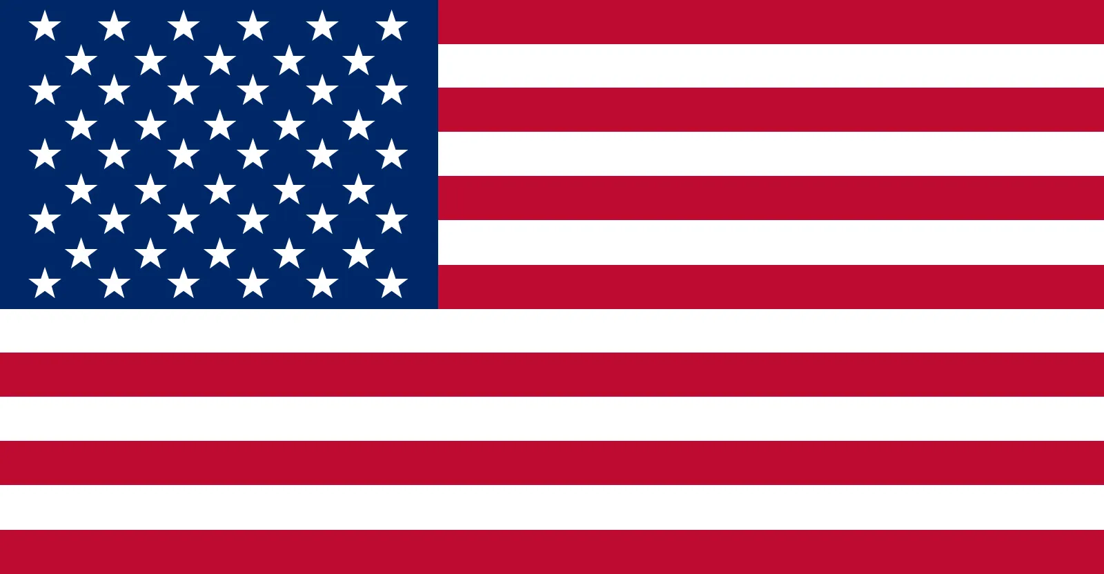Miami, USA flag